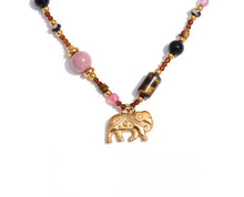 Load image into Gallery viewer, Elephant Necklace
