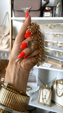 Load image into Gallery viewer, Textured Heart Necklace
