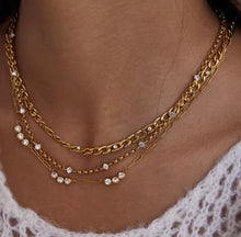 Load image into Gallery viewer, Effortless Tangle Necklace Trio Set
