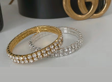 Load image into Gallery viewer, Diamond Stretchy Bracelet
