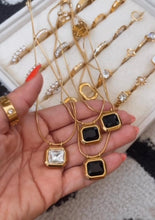 Load image into Gallery viewer, Holiday Stone Necklaces
