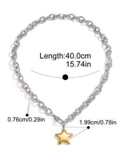Load image into Gallery viewer, Star Necklace
