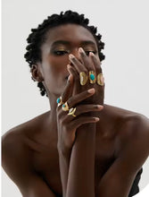 Load image into Gallery viewer, New Turquoise Ring
