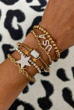 Load image into Gallery viewer, America Star Bracelet
