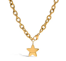 Load image into Gallery viewer, Star Necklace
