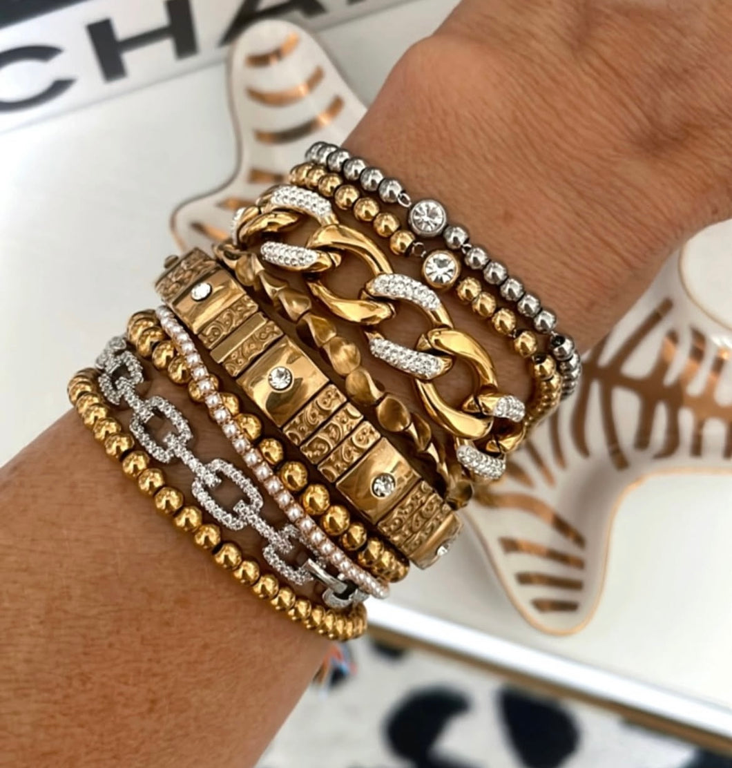 Diamond Cuban Pieces