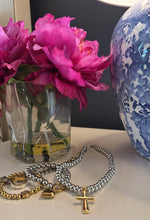 Load image into Gallery viewer, Cross Stainless Steel Necklace
