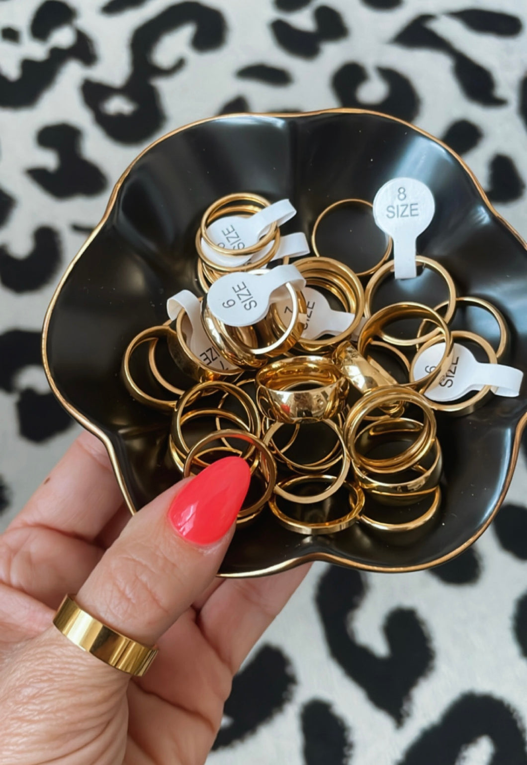 Stacking Ring Sale