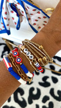 Load image into Gallery viewer, America Bracelet Set
