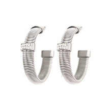 Load image into Gallery viewer, New Textured Hoops
