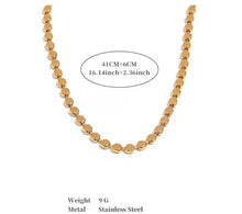 Load image into Gallery viewer, New Dainty Dot Necklace
