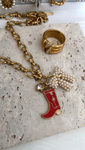 Load image into Gallery viewer, Boot Charm Necklaces
