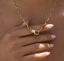 Load image into Gallery viewer, New Lobster Clasp Necklace
