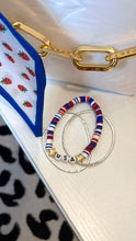 Load image into Gallery viewer, America Trio Bracelet Set
