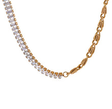 Load image into Gallery viewer, Tennis Diamond Necklace

