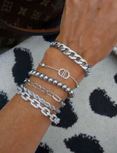 Load image into Gallery viewer, Sale Silver Bracelets

