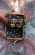Load image into Gallery viewer, Leather Jewelry Pouch
