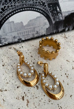 Load image into Gallery viewer, Pearl Drop Earrings
