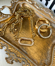 Load image into Gallery viewer, Rectangular Clasp Necklaces
