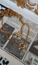 Load image into Gallery viewer, Gold Charm Necklace
