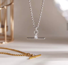 Load image into Gallery viewer, Bar Necklace
