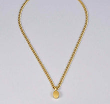 Load image into Gallery viewer, Classic Diamond Pendant Necklace
