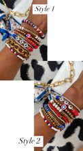 Load image into Gallery viewer, America Bracelet Sets
