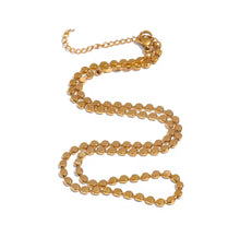 Load image into Gallery viewer, New Dainty Dot Necklace
