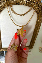 Load image into Gallery viewer, Star Pendant Necklace
