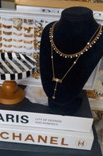 Load image into Gallery viewer, Mom Diamond Necklace
