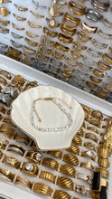 Load image into Gallery viewer, Silver Rock Bracelet
