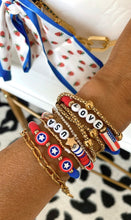 Load image into Gallery viewer, America Bracelet Set
