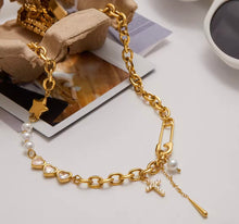 Load image into Gallery viewer, Charm Detailed Necklace
