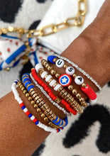Load image into Gallery viewer, America Bracelet Sets
