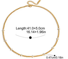 Load image into Gallery viewer, Effortless Tangle Necklace Trio Set
