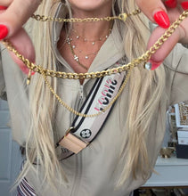 Load image into Gallery viewer, Chain Accent Necklace
