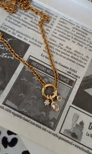 Load image into Gallery viewer, Gold Charm Necklace
