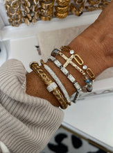 Load image into Gallery viewer, Cross Bead Bracelet

