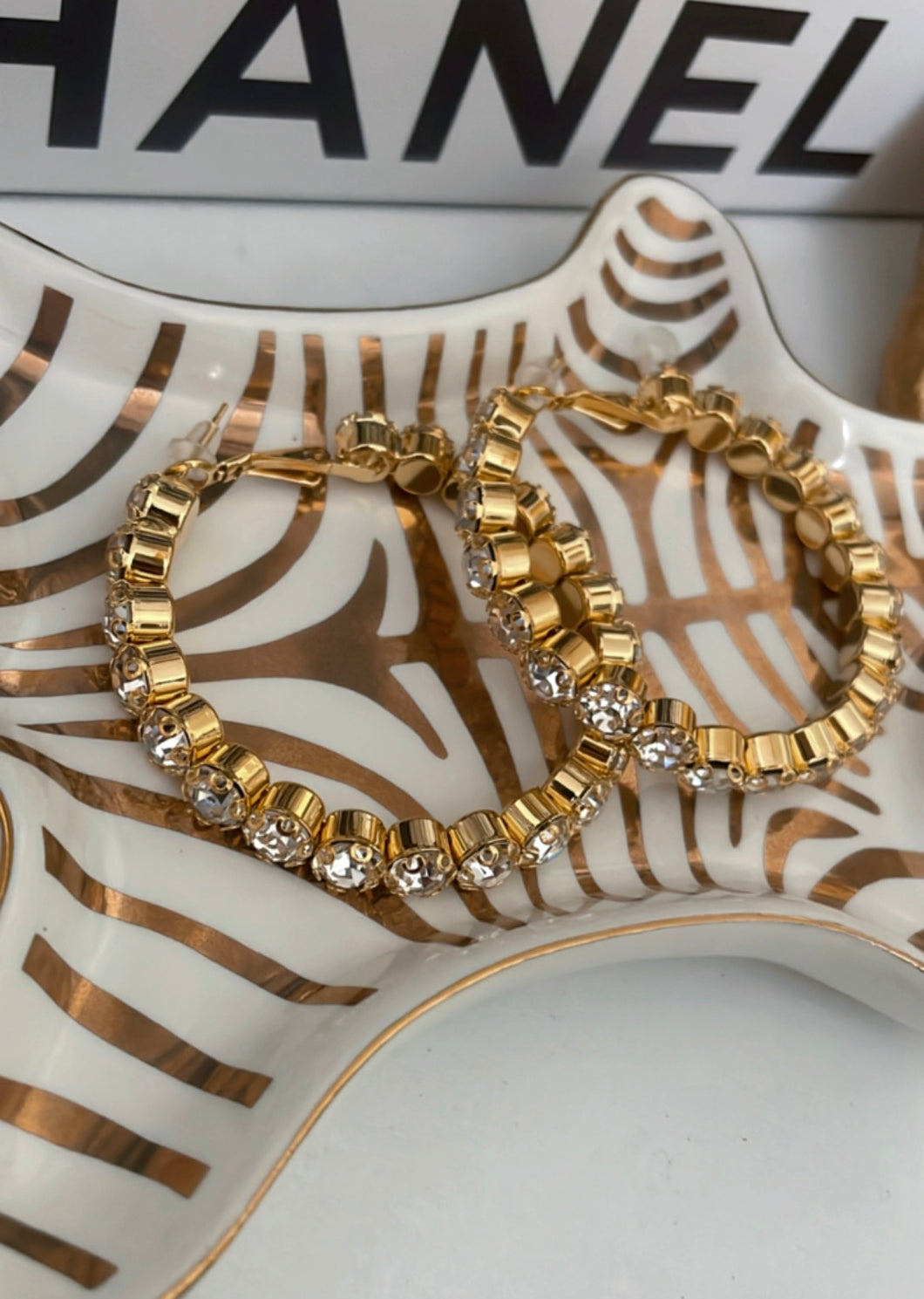 Sale Gold Hoops
