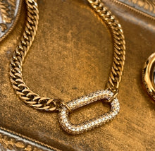 Load image into Gallery viewer, Rectangular Clasp Necklaces
