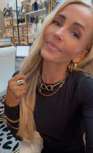 Load image into Gallery viewer, Double Horseshoe Necklace/Bracelet
