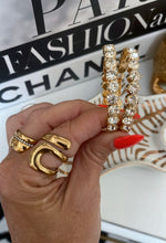 Load image into Gallery viewer, Sale Gold Hoops

