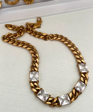 Load image into Gallery viewer, Chunky Cuban Diamond Necklace
