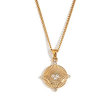 Load image into Gallery viewer, Heart In Hands Necklace
