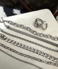 Load image into Gallery viewer, Sale Silver Bracelets
