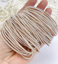 Load image into Gallery viewer, Dainty Pearl Stacking Bracelet
