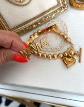 Load image into Gallery viewer, MAMA Cuff Bangle
