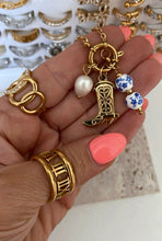 Load image into Gallery viewer, Boot Charm Necklaces
