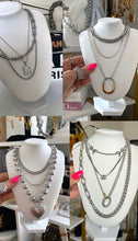 Load image into Gallery viewer, Necklace Stack Sales
