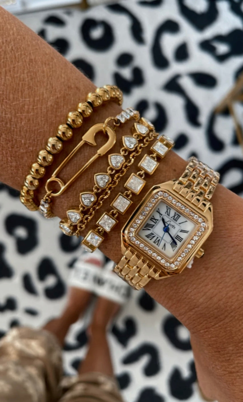 Diamond Tennis Bracelets